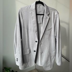 GU Casual Sport Coat Light Grey